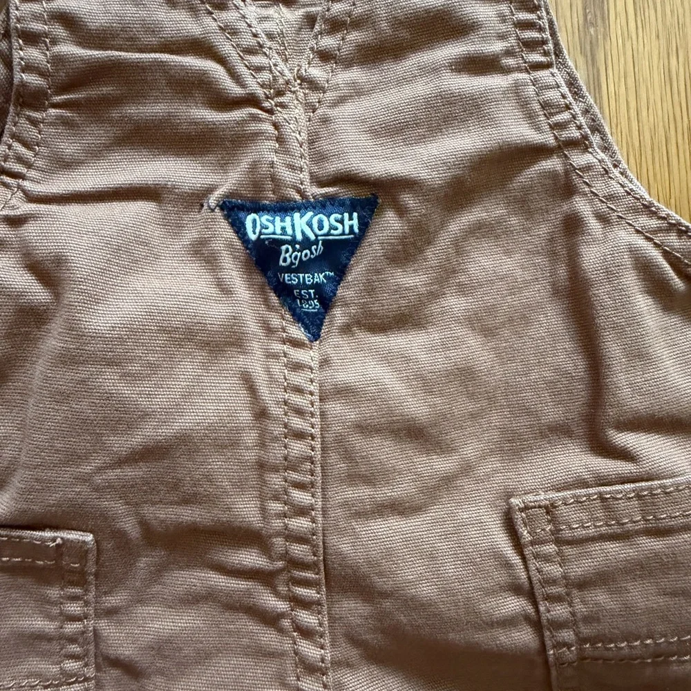 OshKosh Bgosh pair straps