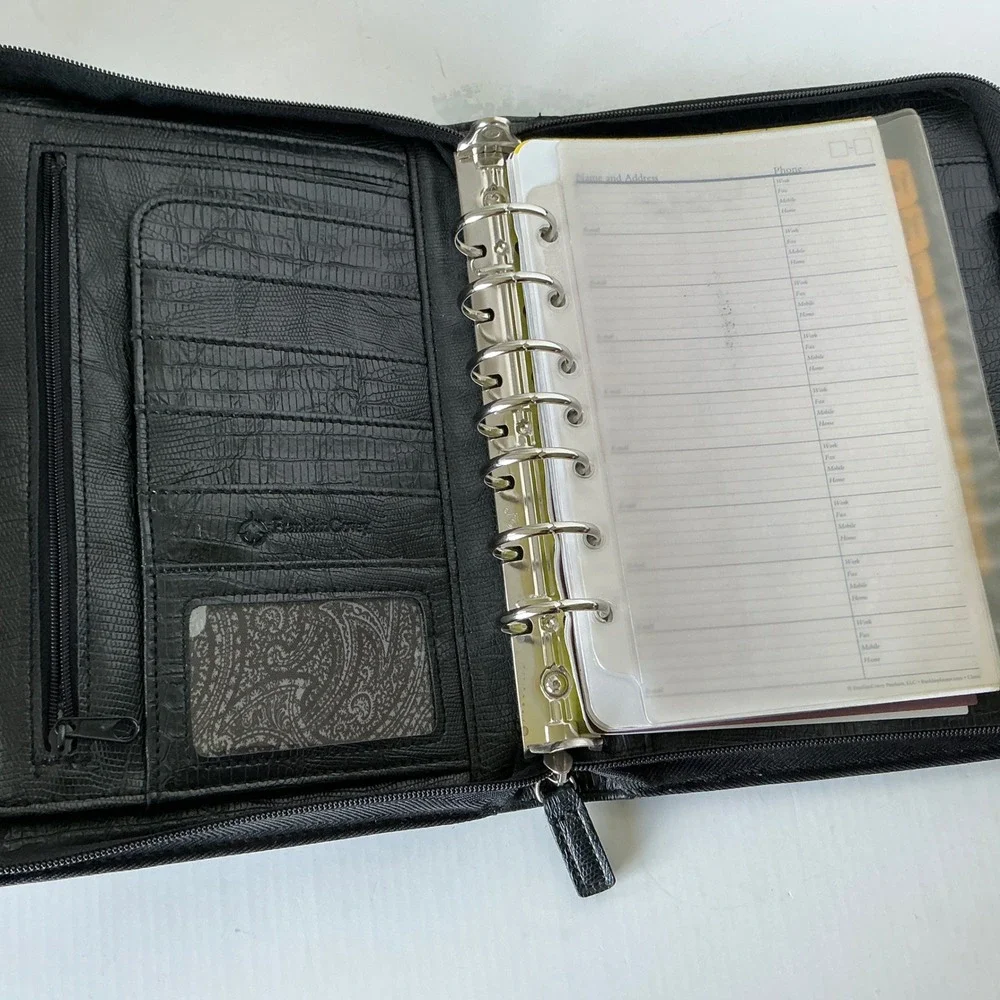 Franklin Covey preowned minor