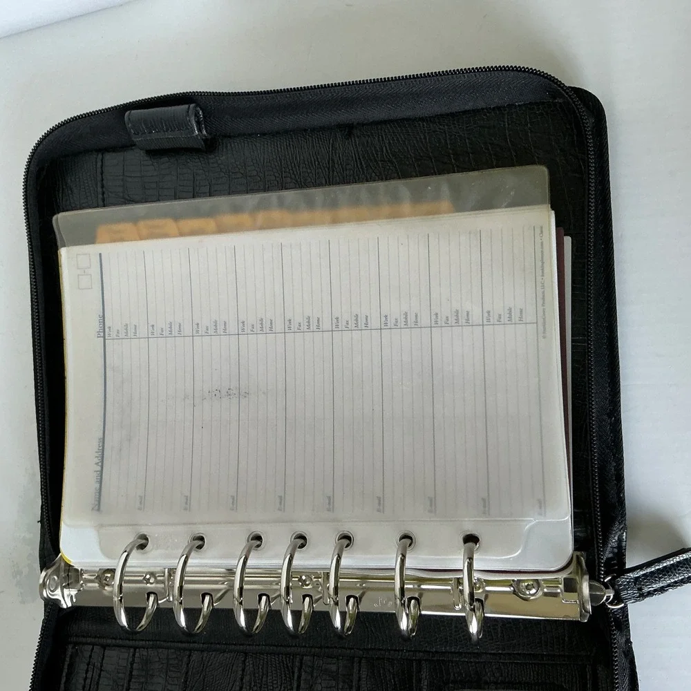 Franklin Covey preowned minor