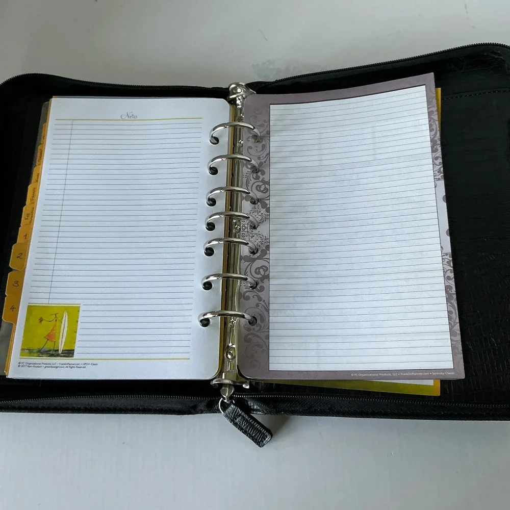 Franklin Covey preowned minor