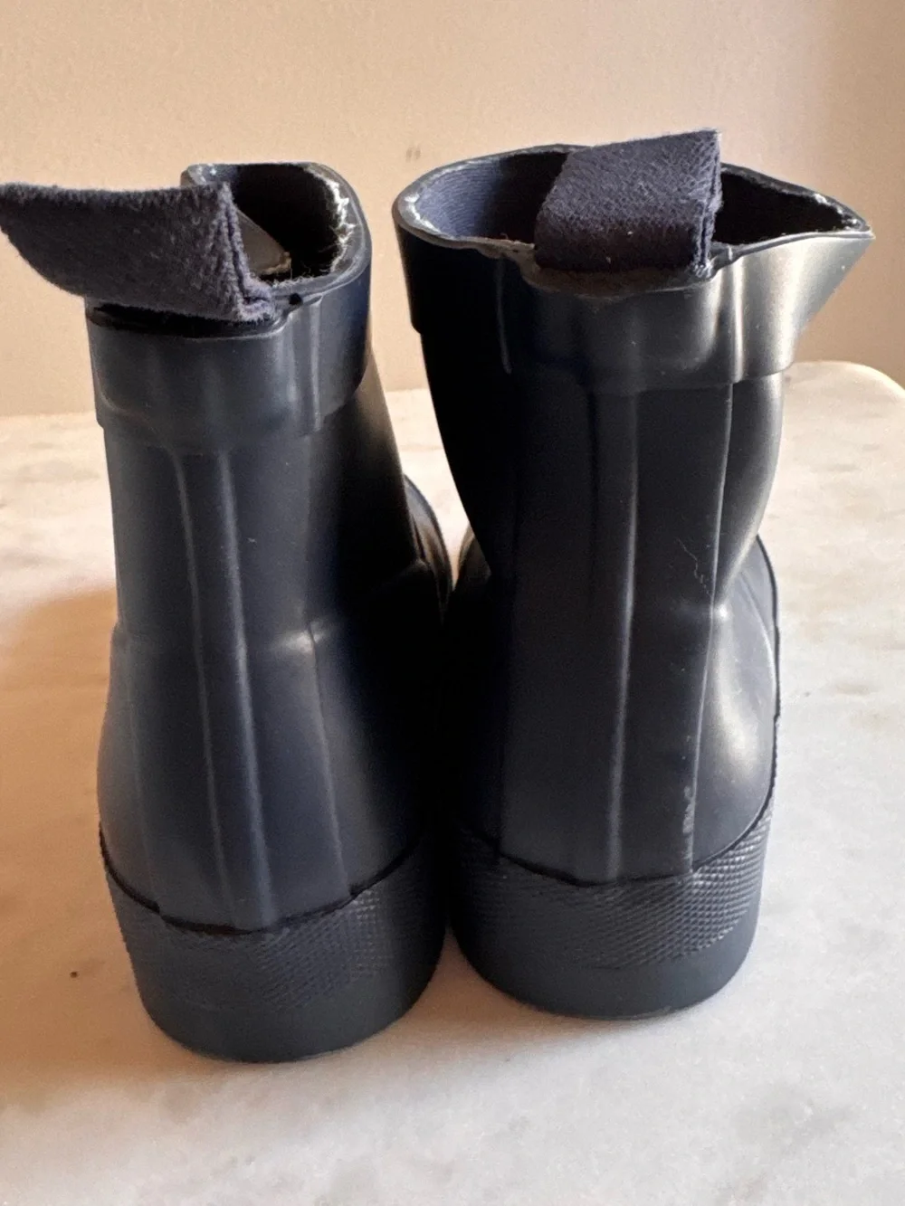 Hunter classic boot easy