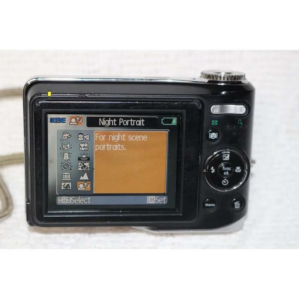 GE smart 735