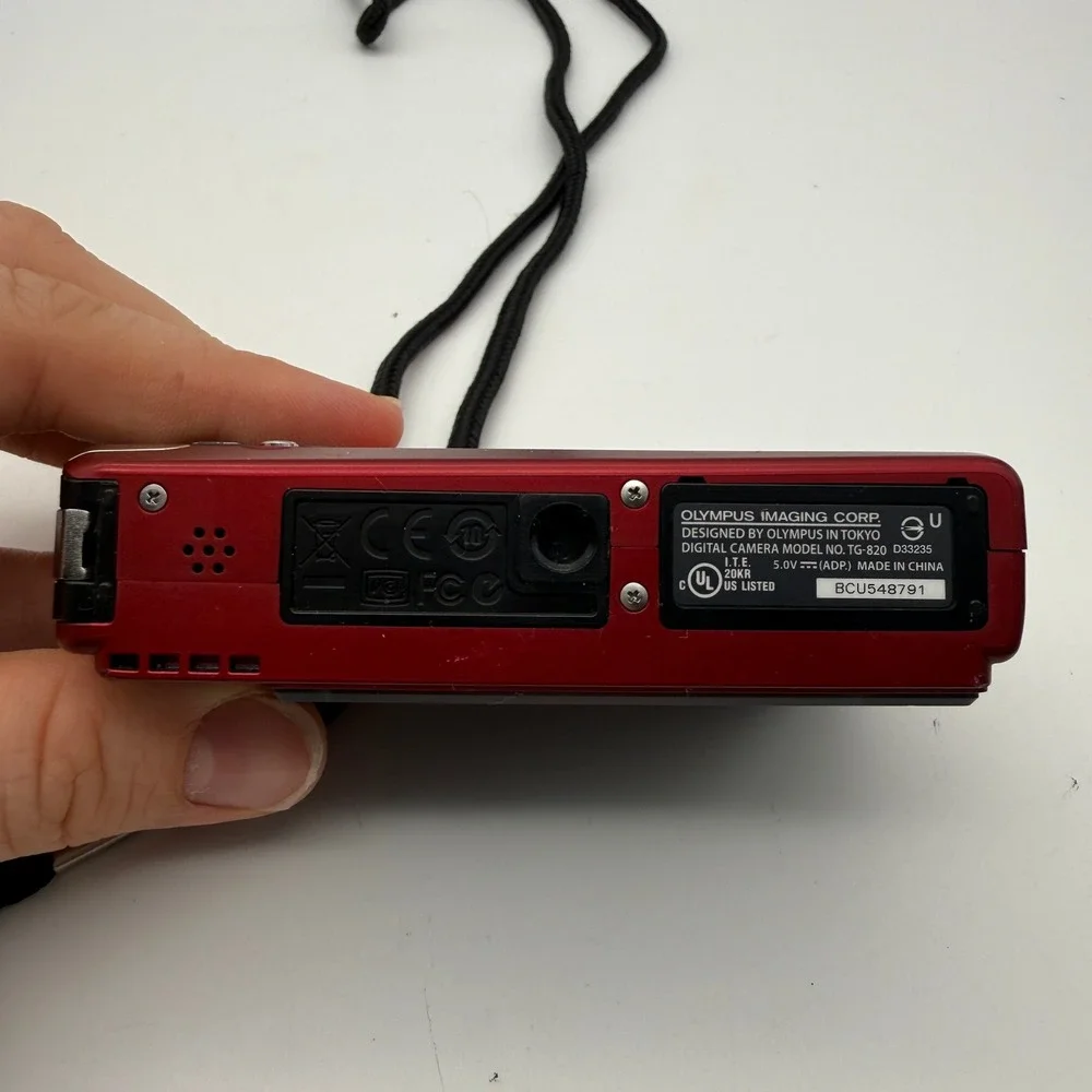 Olympus tough tg