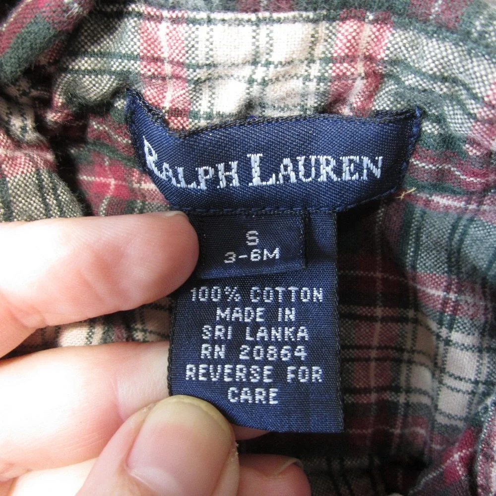 Ralph Lauren all details