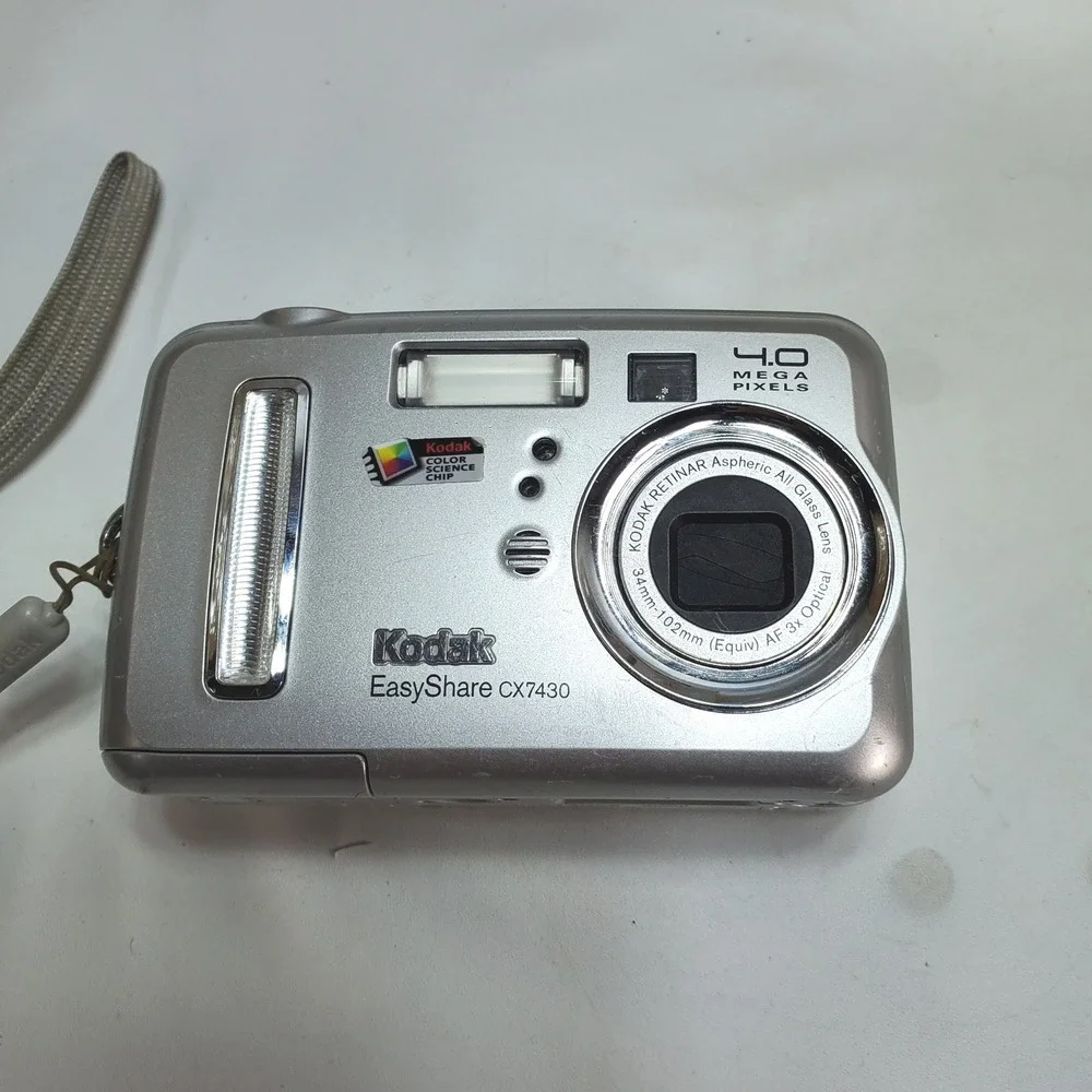 Kodak used minor