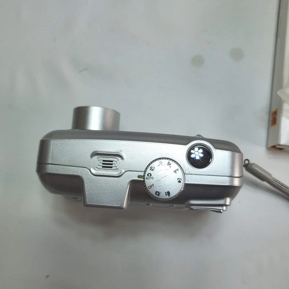 Kodak used minor