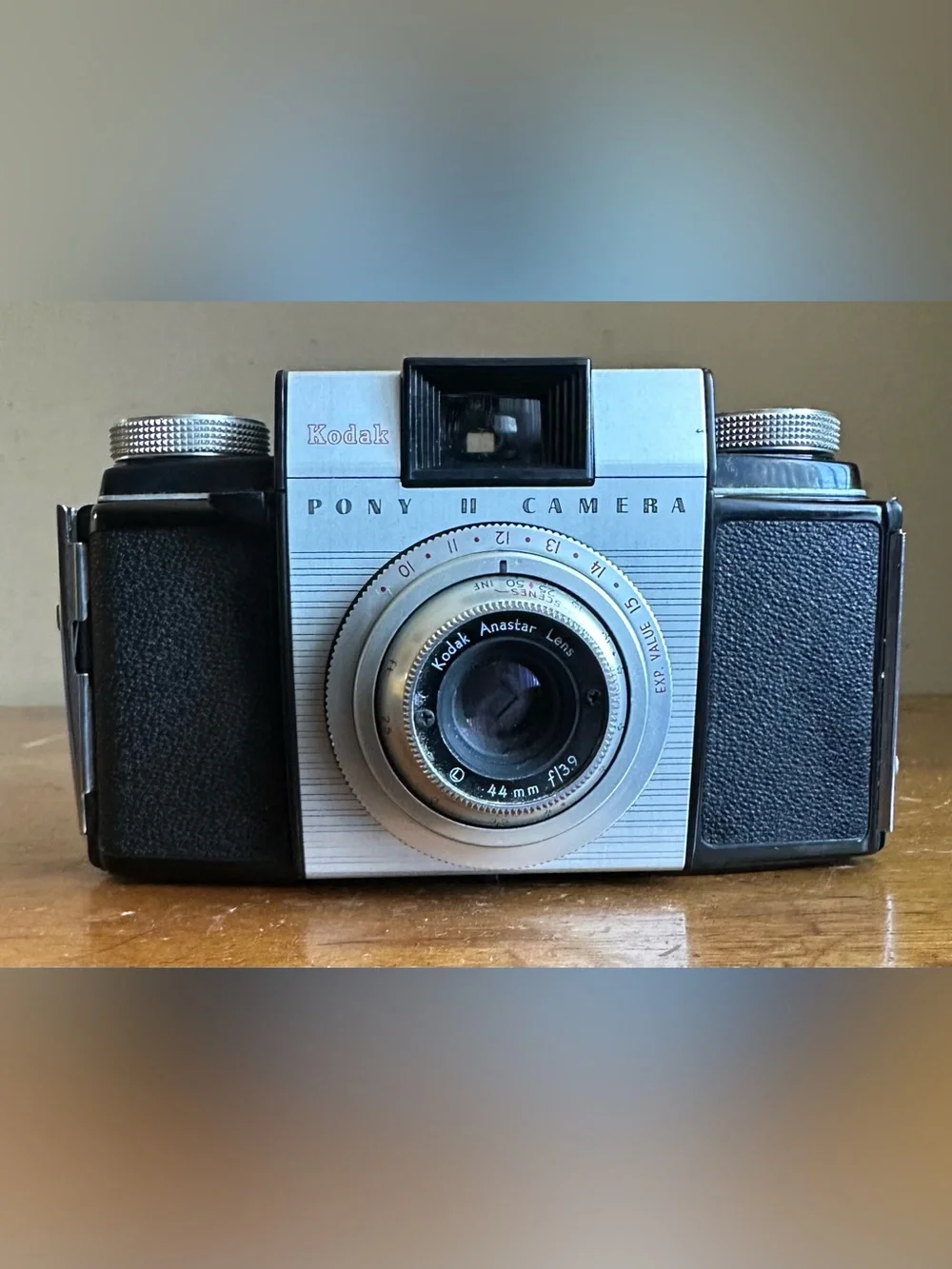 Kodak vintage pony