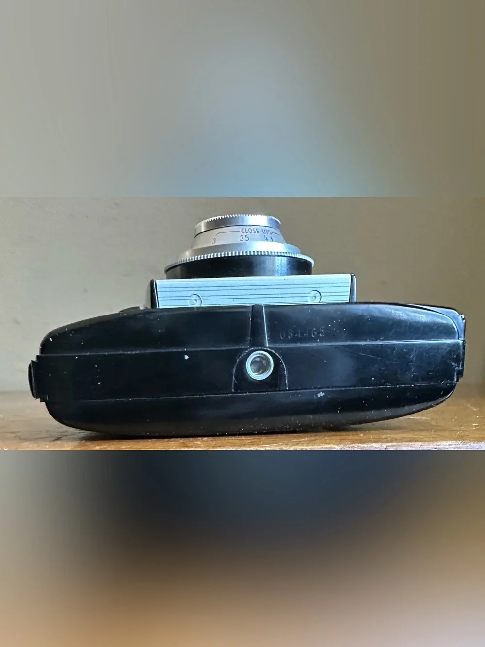 Kodak vintage pony