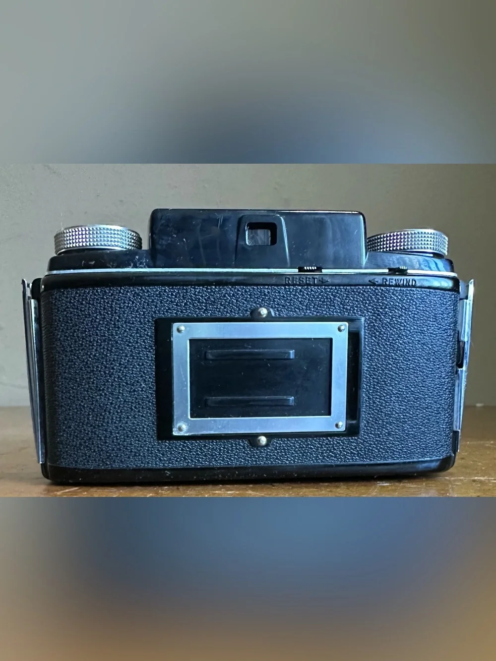 Kodak vintage pony