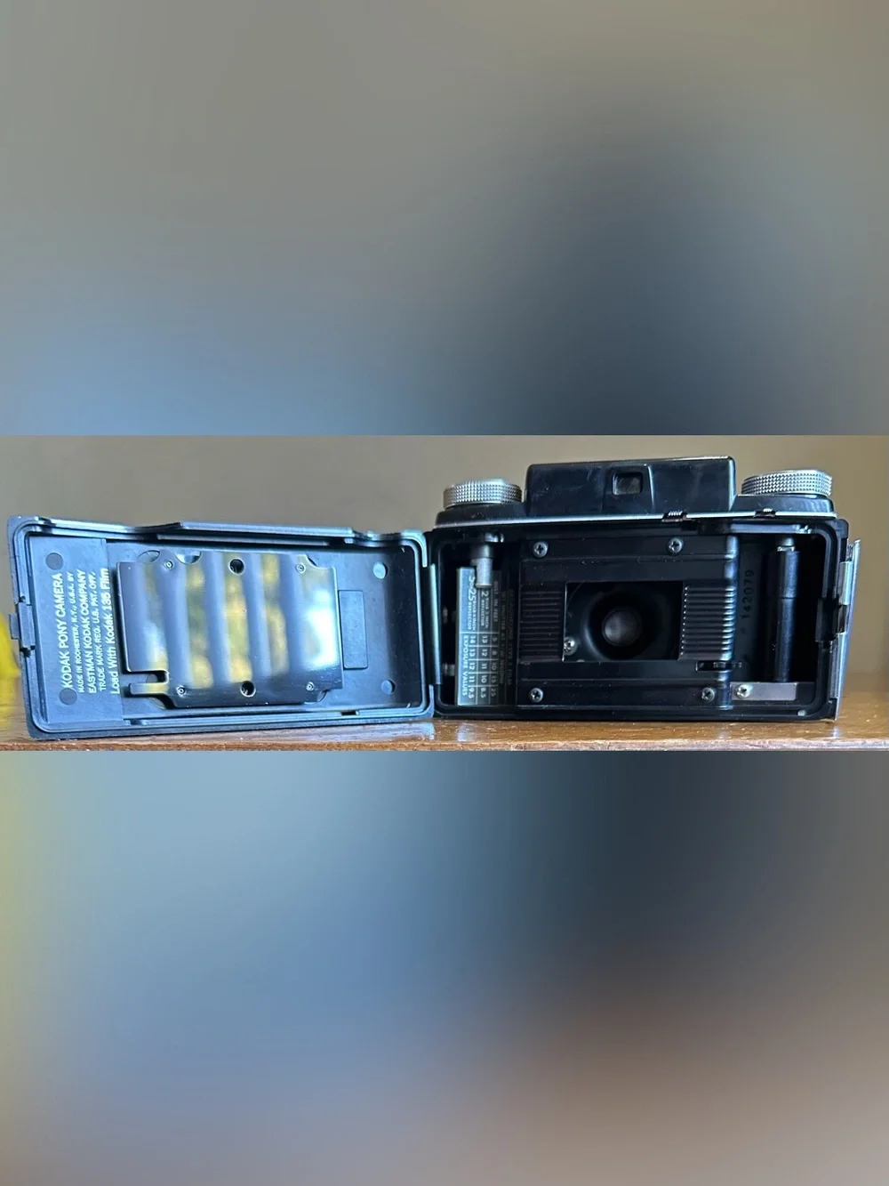 Kodak vintage pony