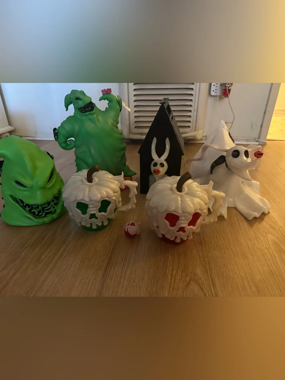 Disney plushie bonus break