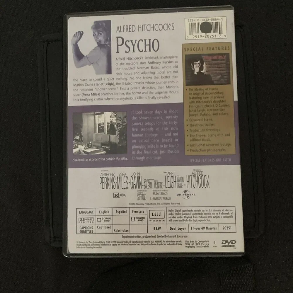 Source Unknown 1998 widescreen