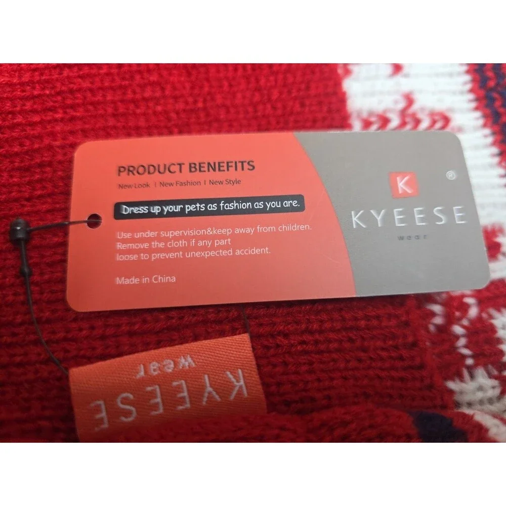 Kyeese if 3xl holdback