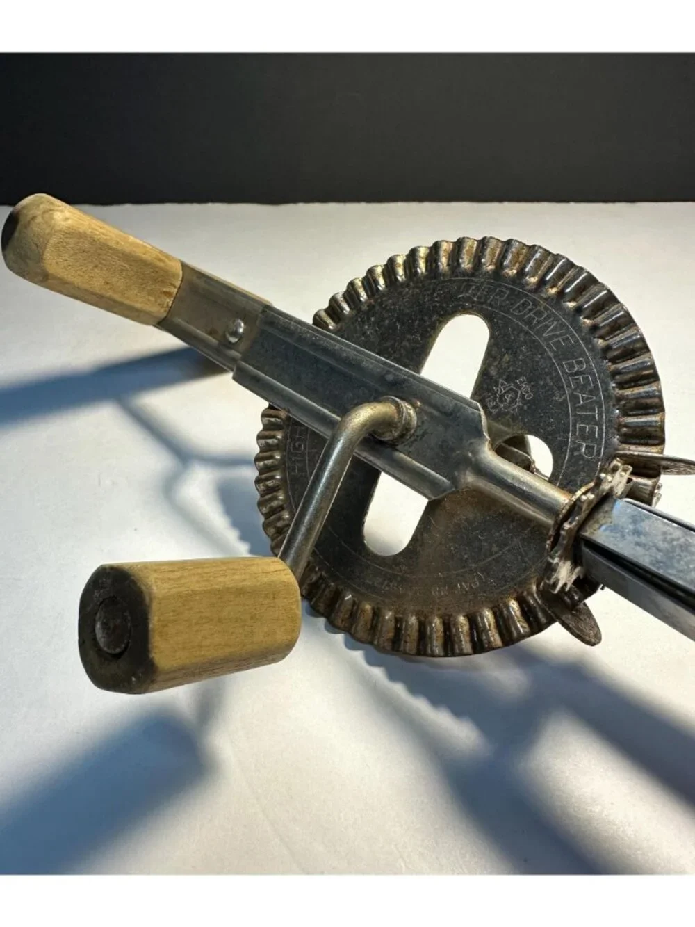 ECKO egg beater