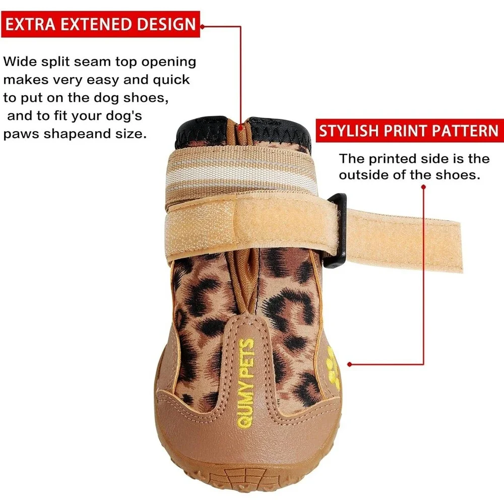 N/A dog boots