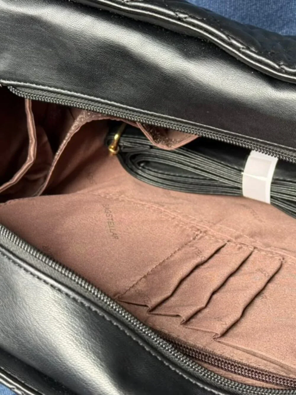 Bagstellar accents lifestyle handles