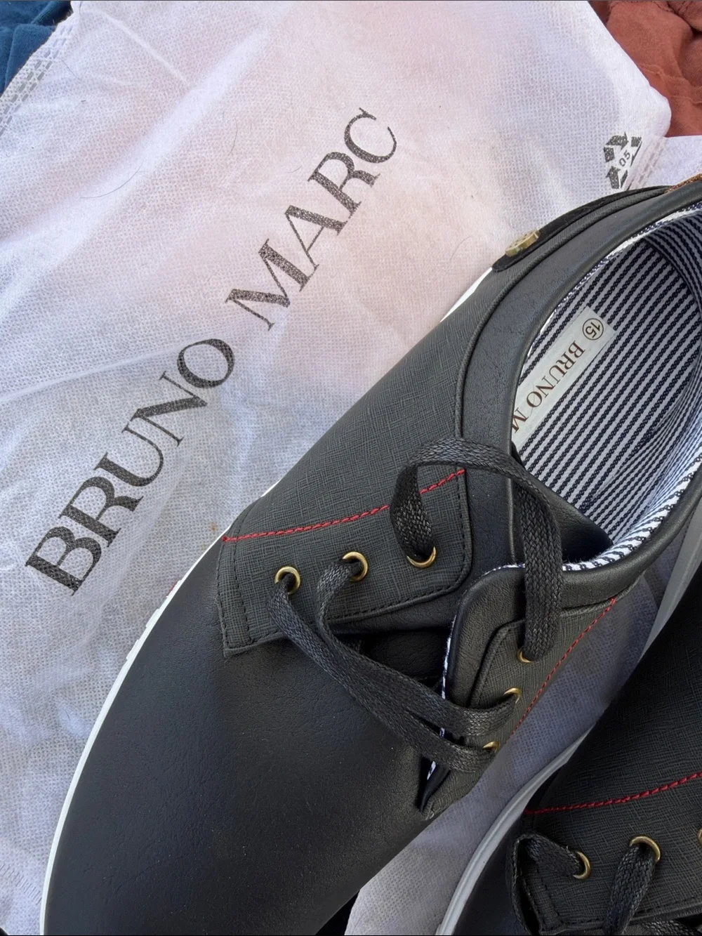 Bruno Marc brand new
