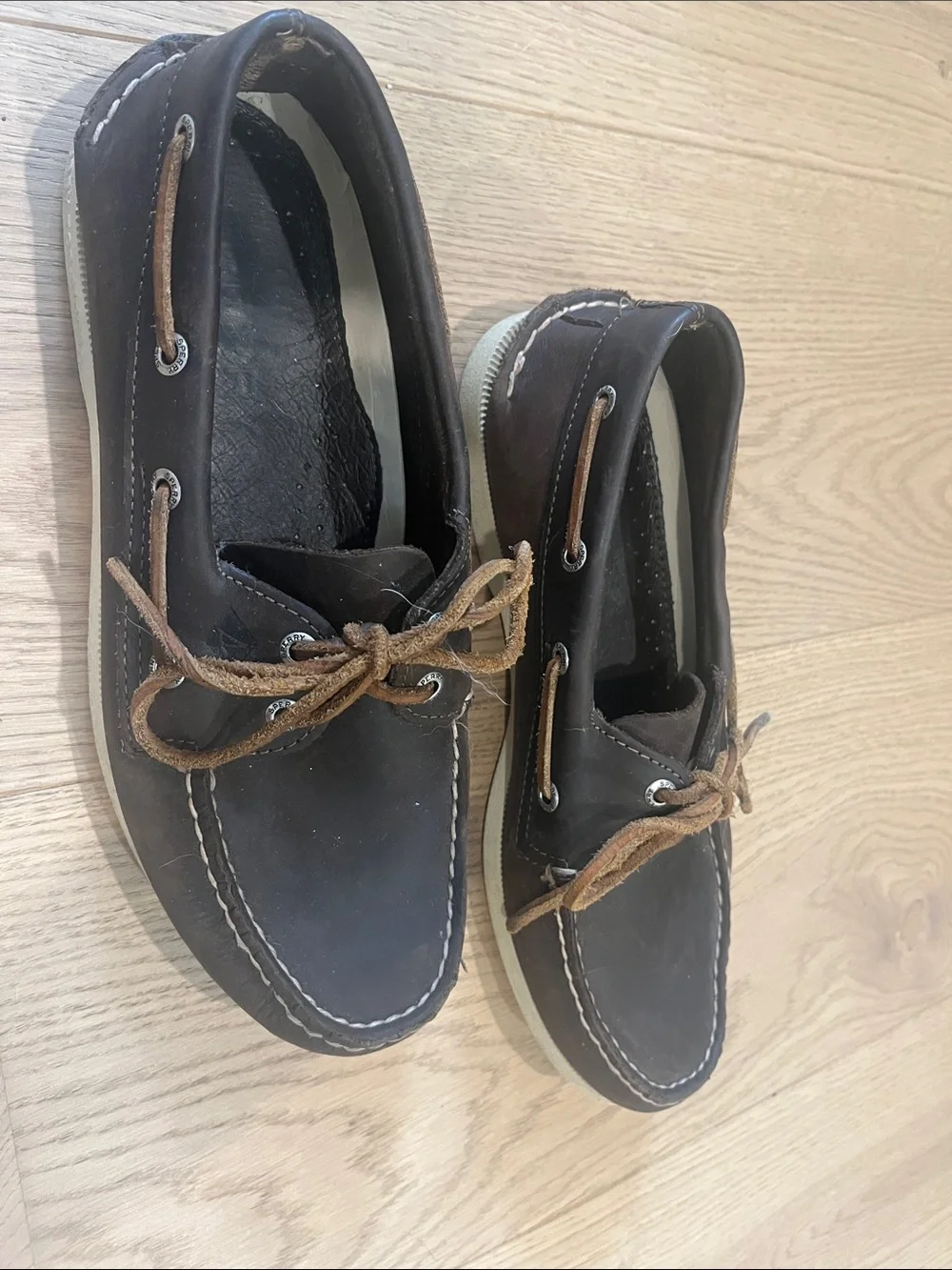 Sperry classic brown