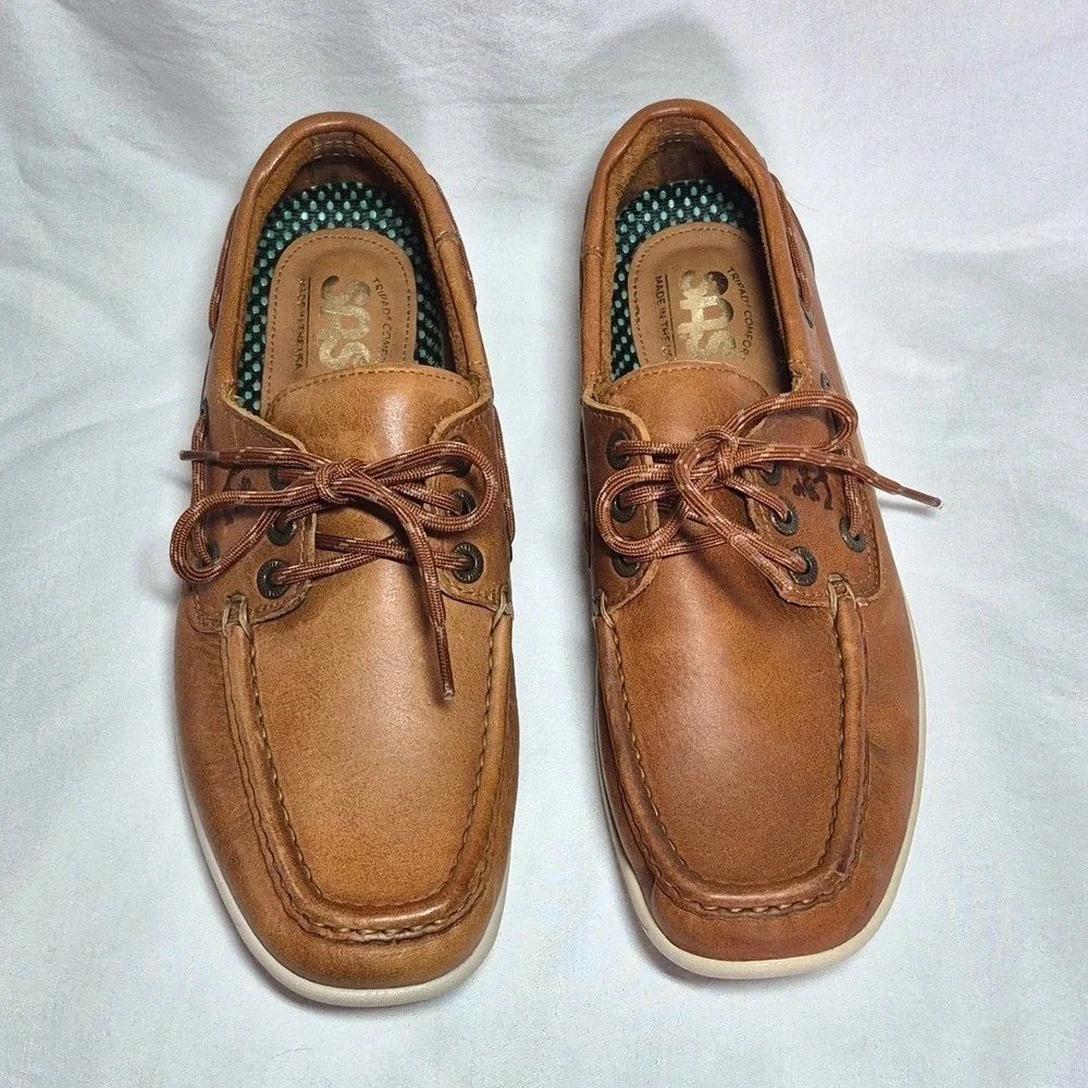 SAS decksider old