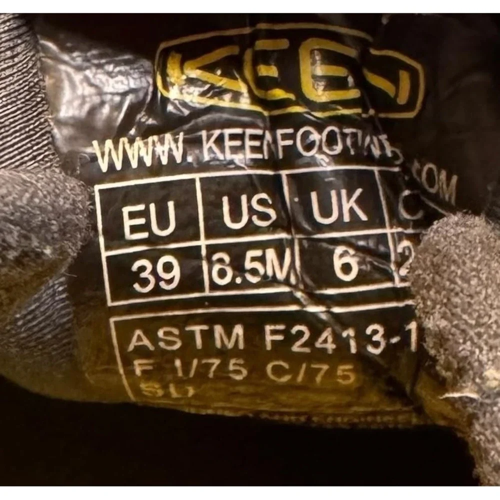 Keen brand utility