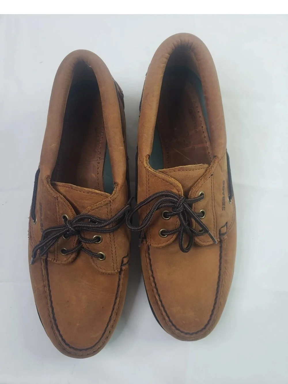 Sebago timeless lace