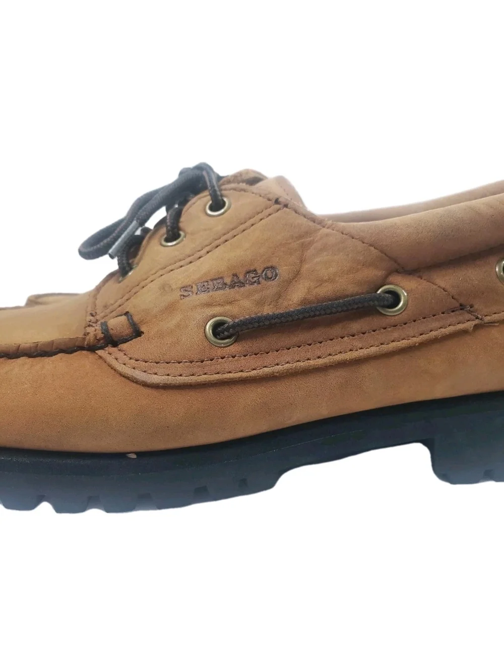 Sebago timeless lace
