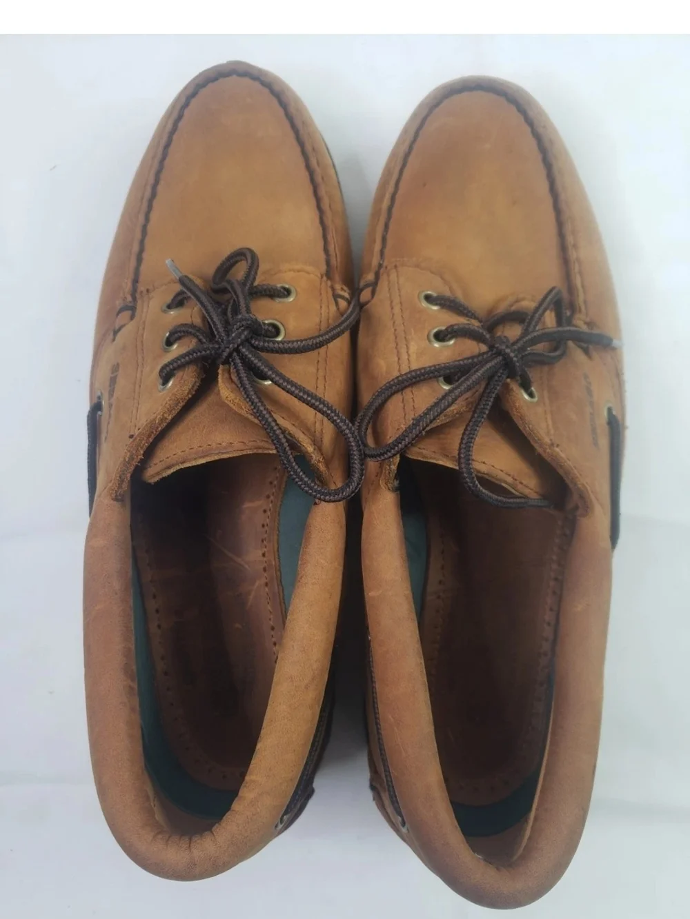 Sebago timeless lace
