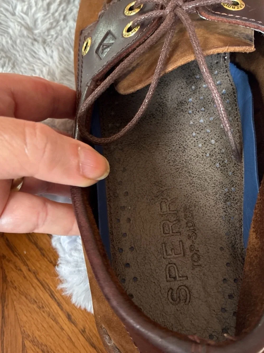 Sperry classic men’s