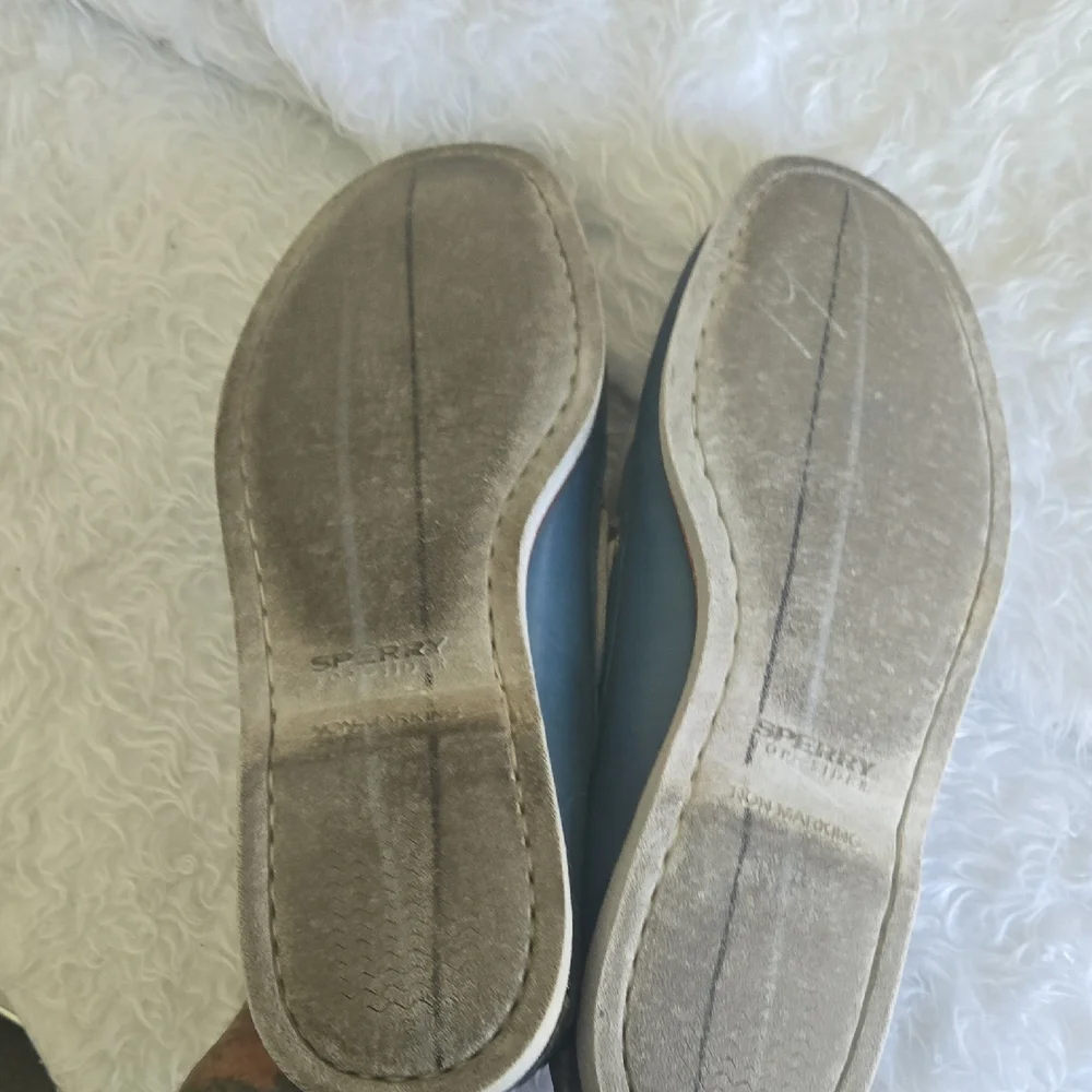 Sperry stylish blue