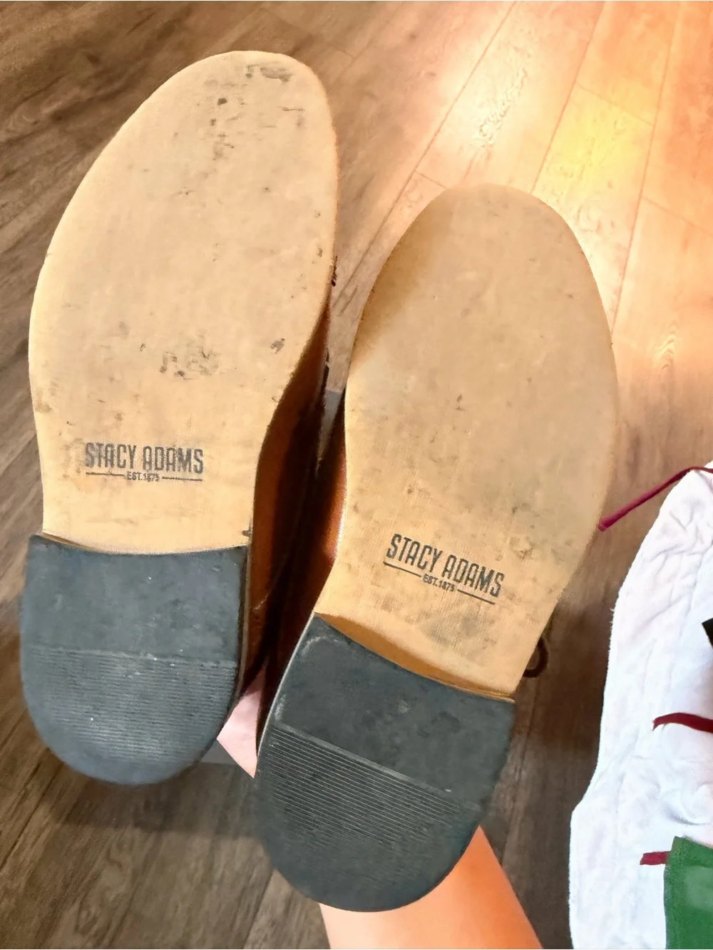 Stacy Adams size 10