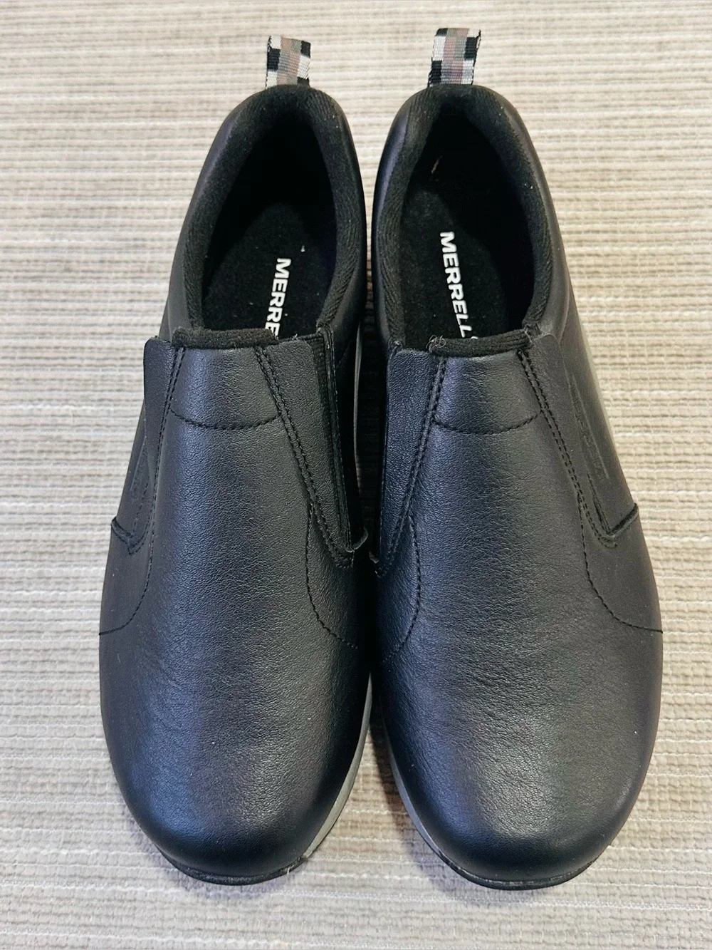Merrell moc leather uk