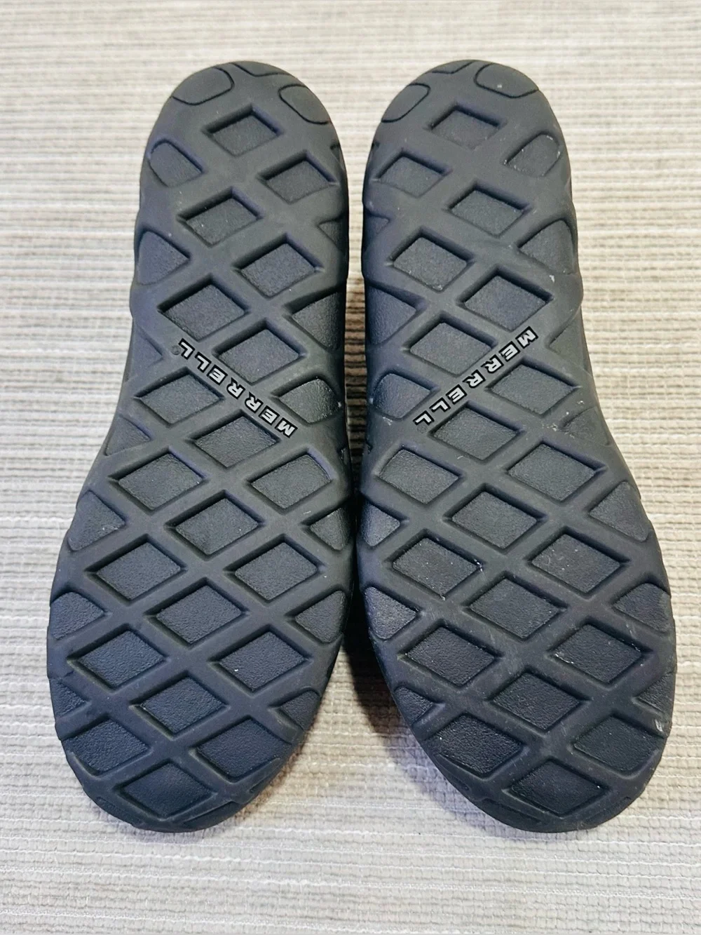 Merrell leather kids 7m