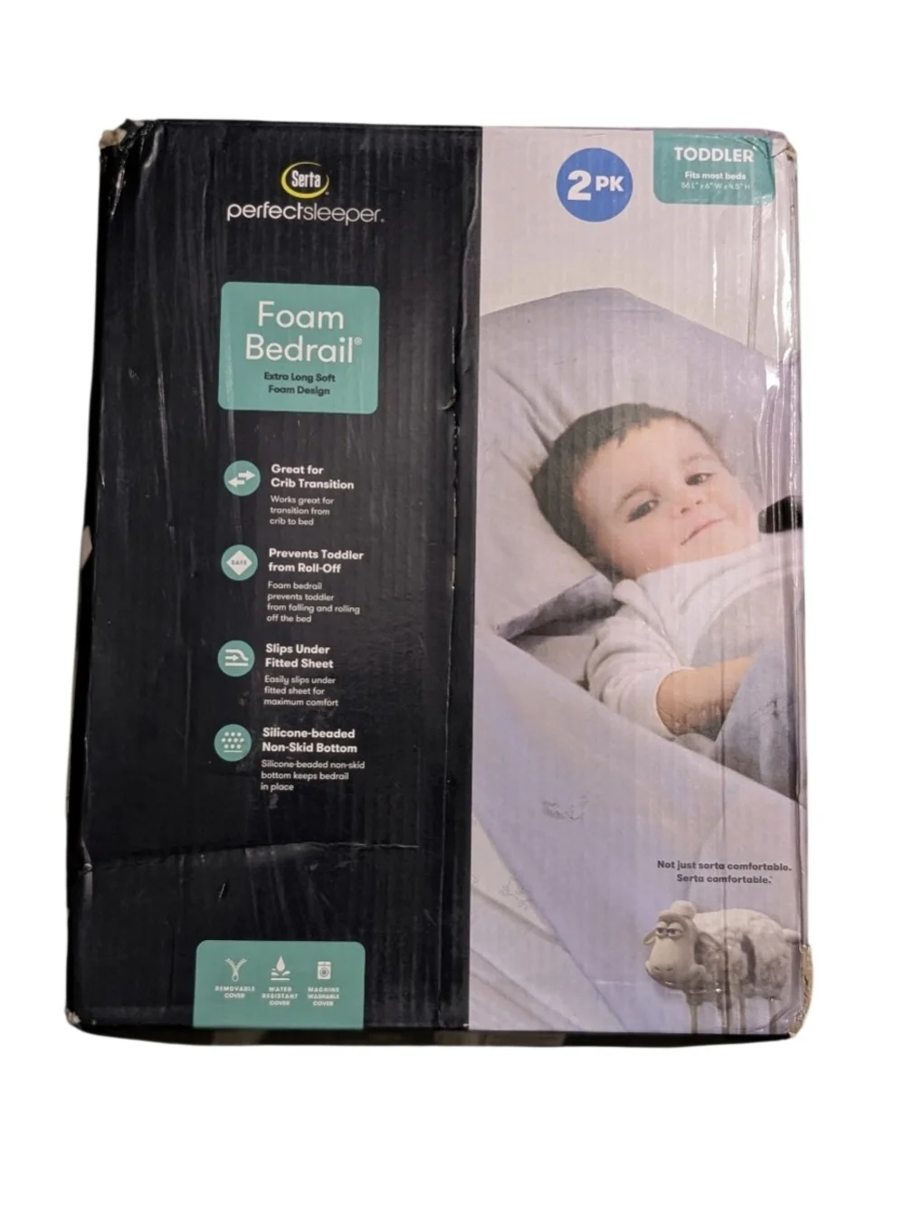 Serta perfect sleeper