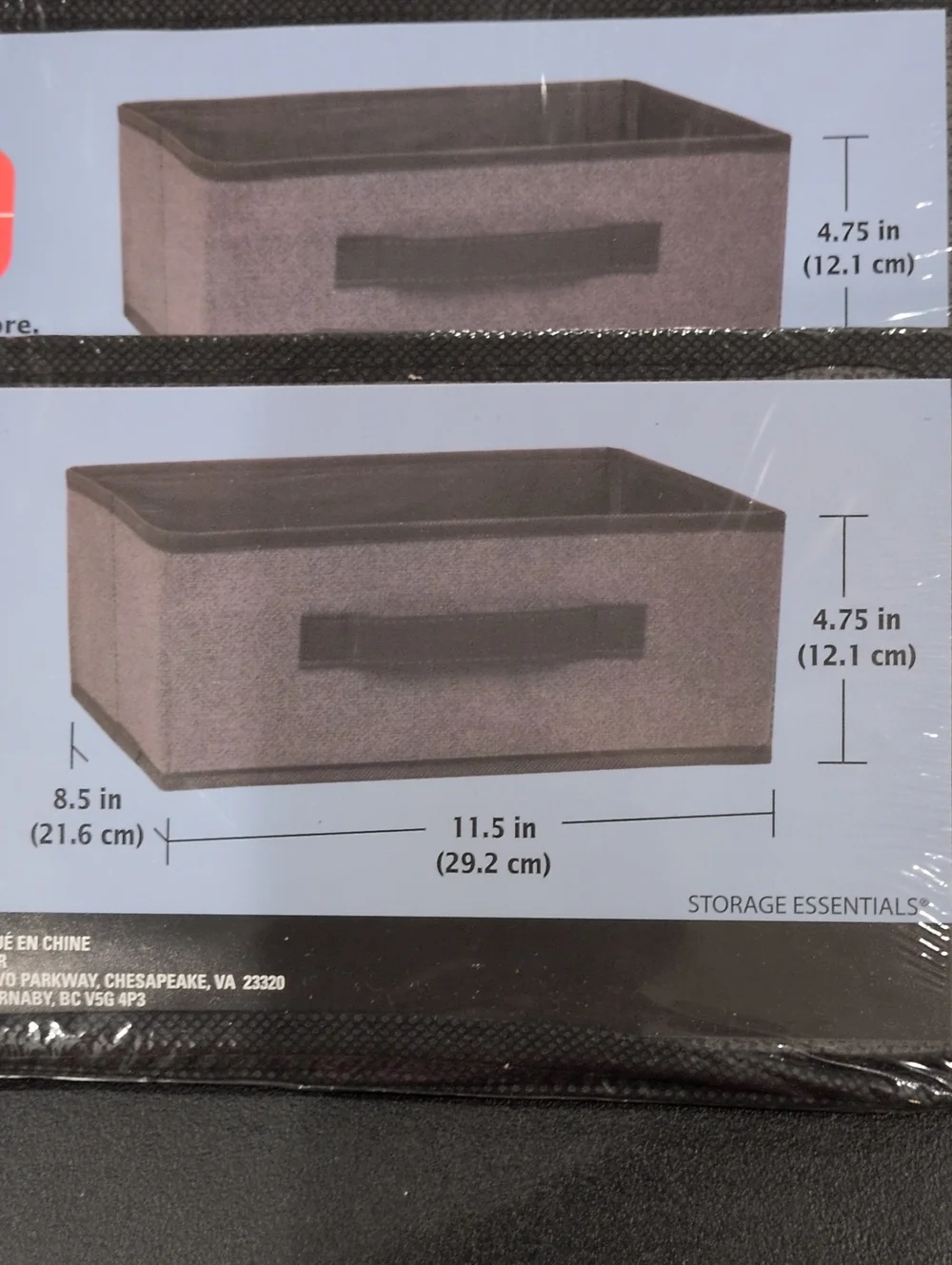 Essentials durable fabric