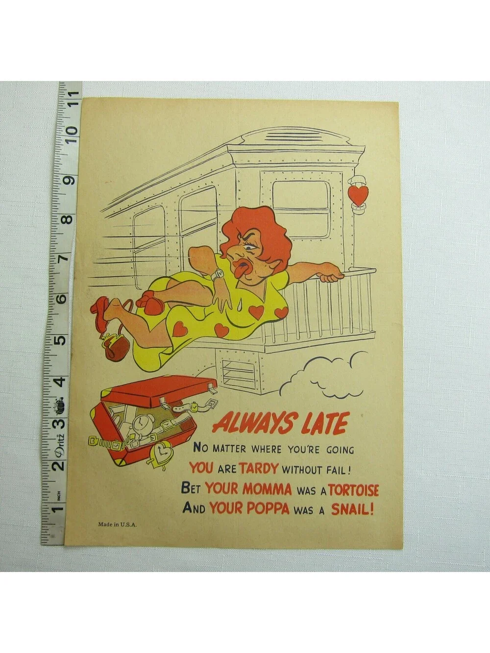 N/A vintage vinegar