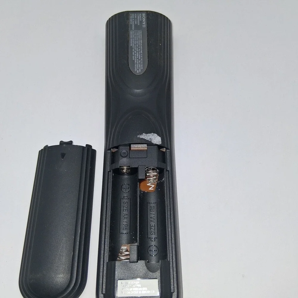 Sony genuine rm