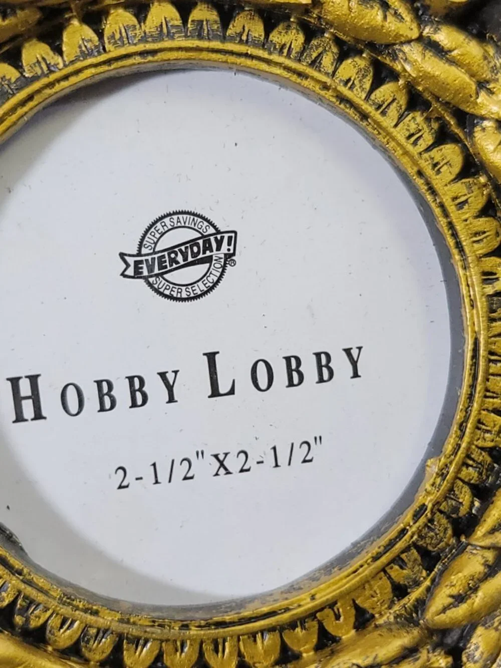 Hobby Lobby set hobby