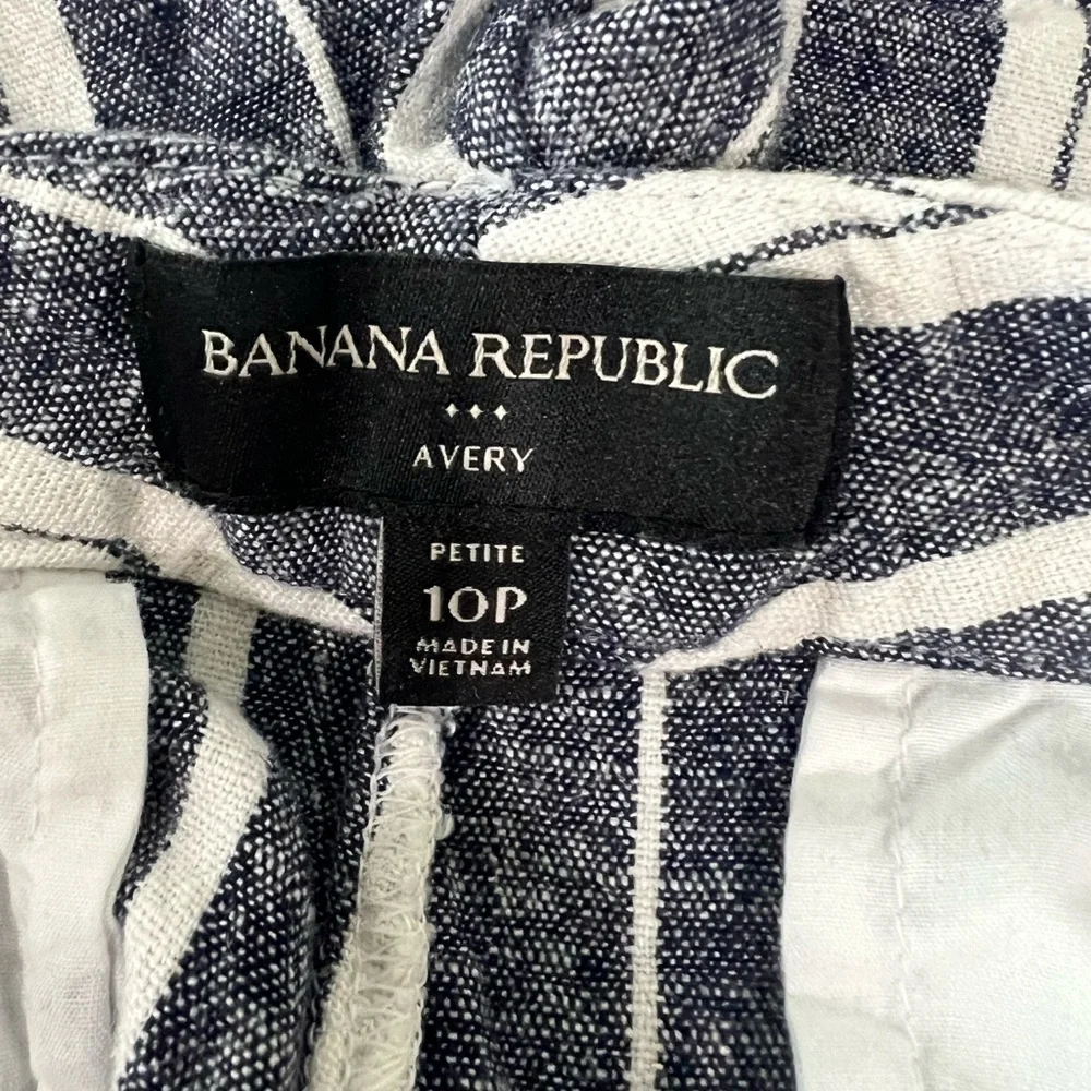 Banana Republic pants measurement