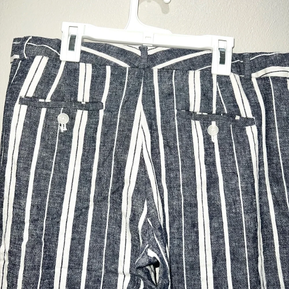 Banana Republic inseam length
