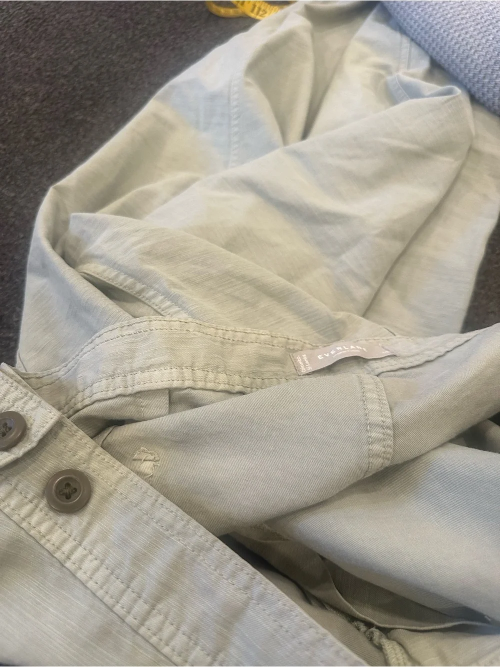 Everlane brand size