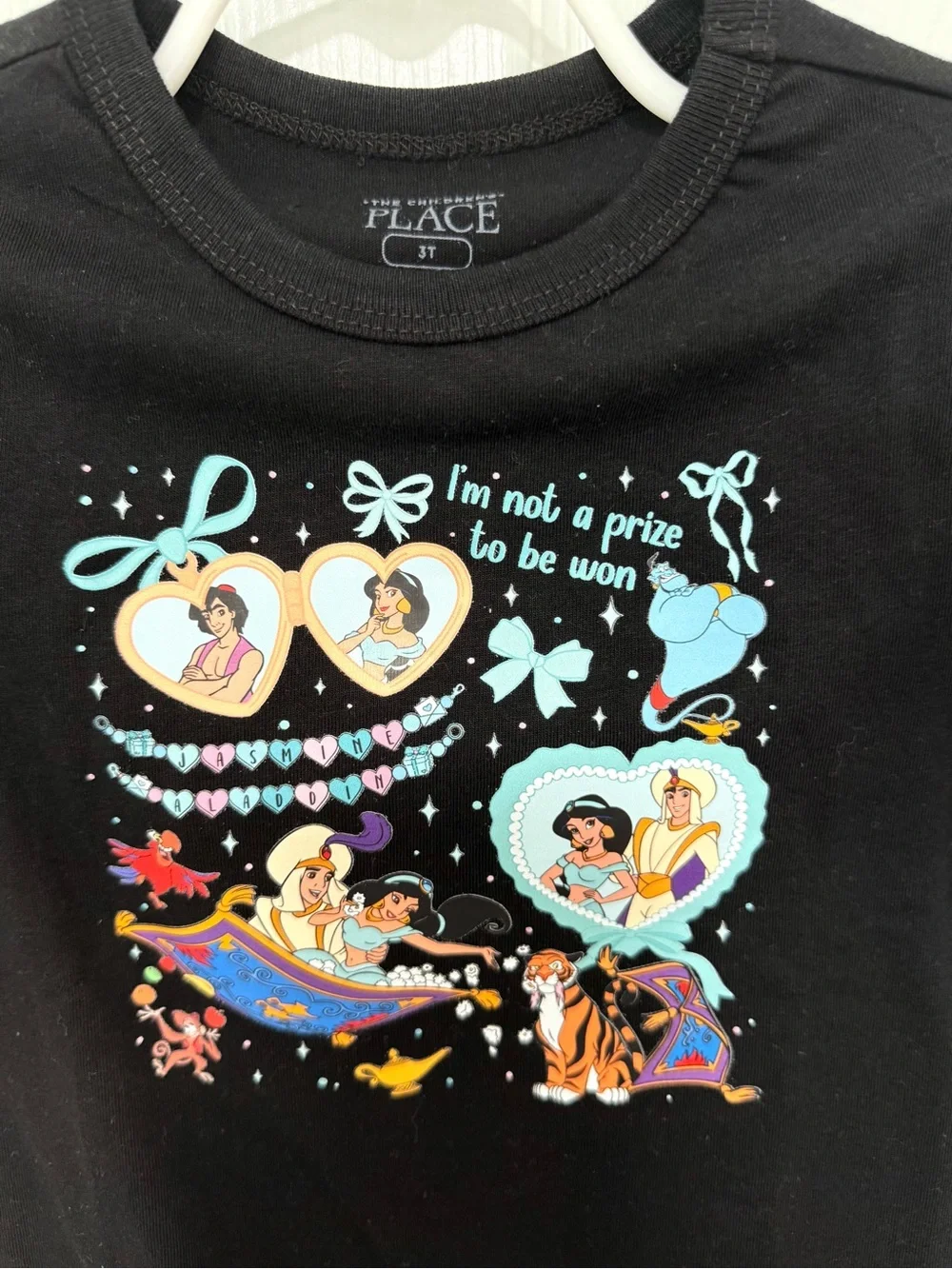 The Childrens Place disney slogan as