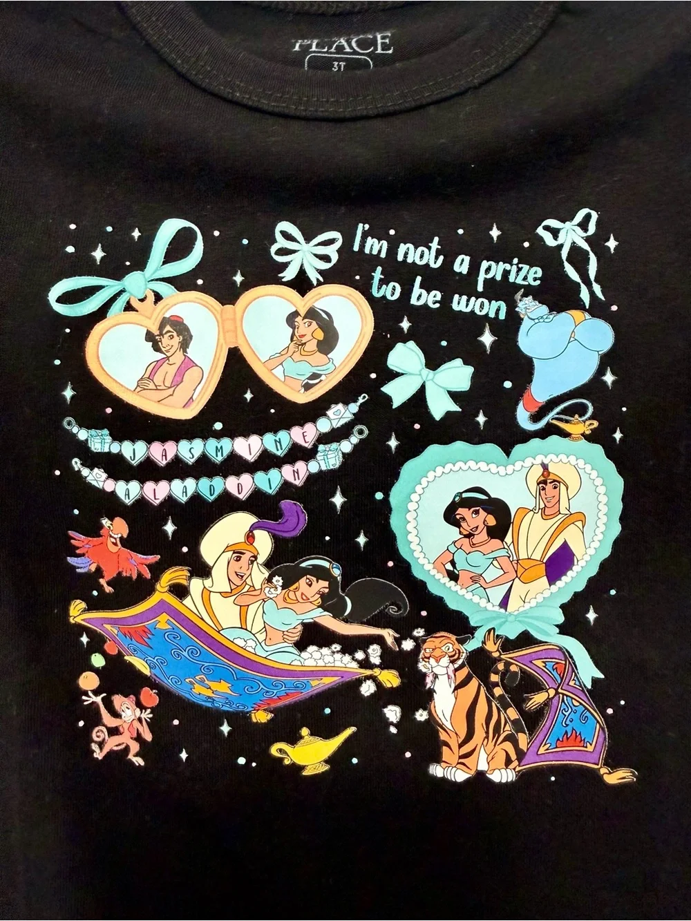 The Childrens Place bows easy