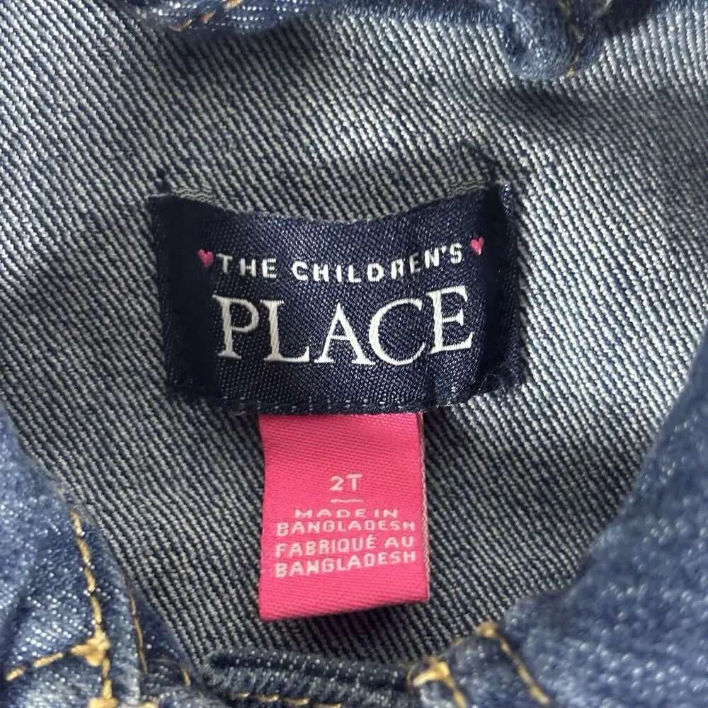 The Childrens Place made updates