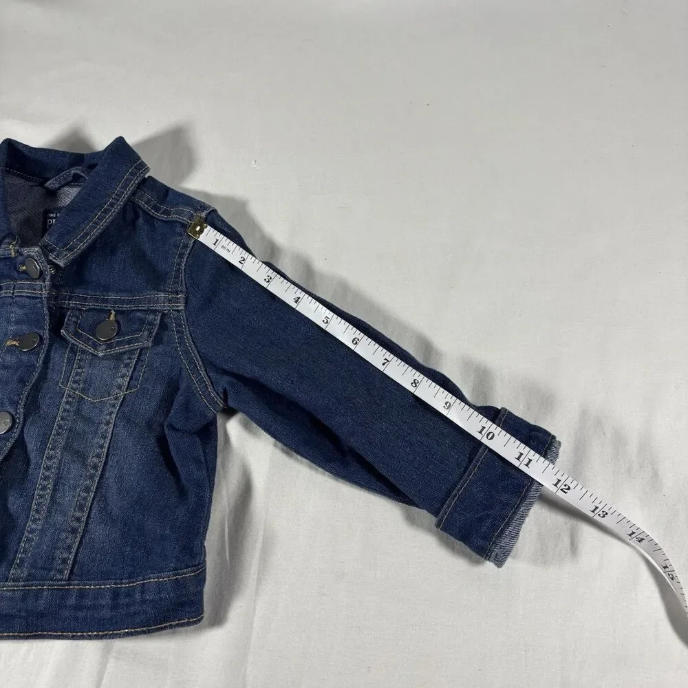 The Childrens Place fast store jacket