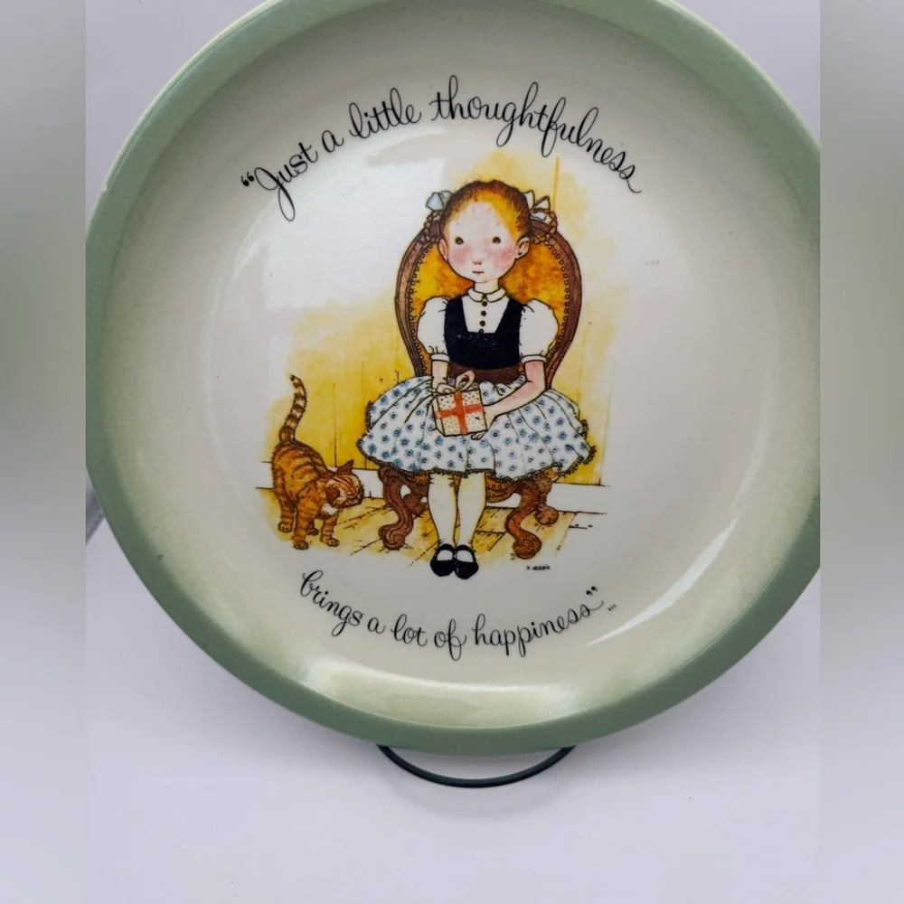 VTG HOLLY HOBBIE COLLECTORS EDITION 10.5