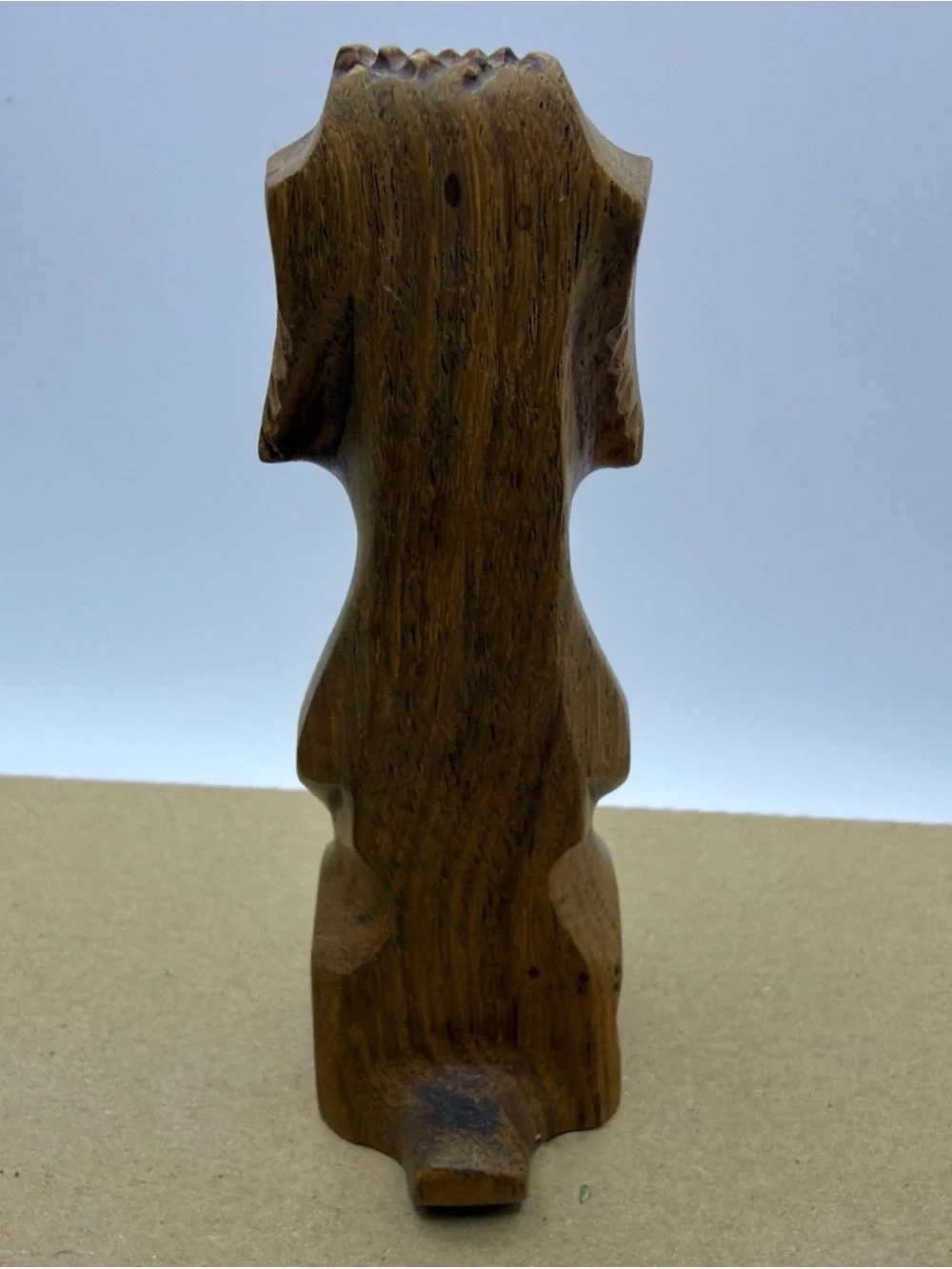 ? hand carved