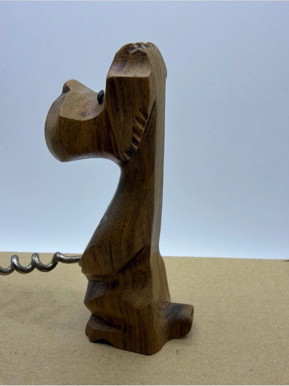 ? hand carved