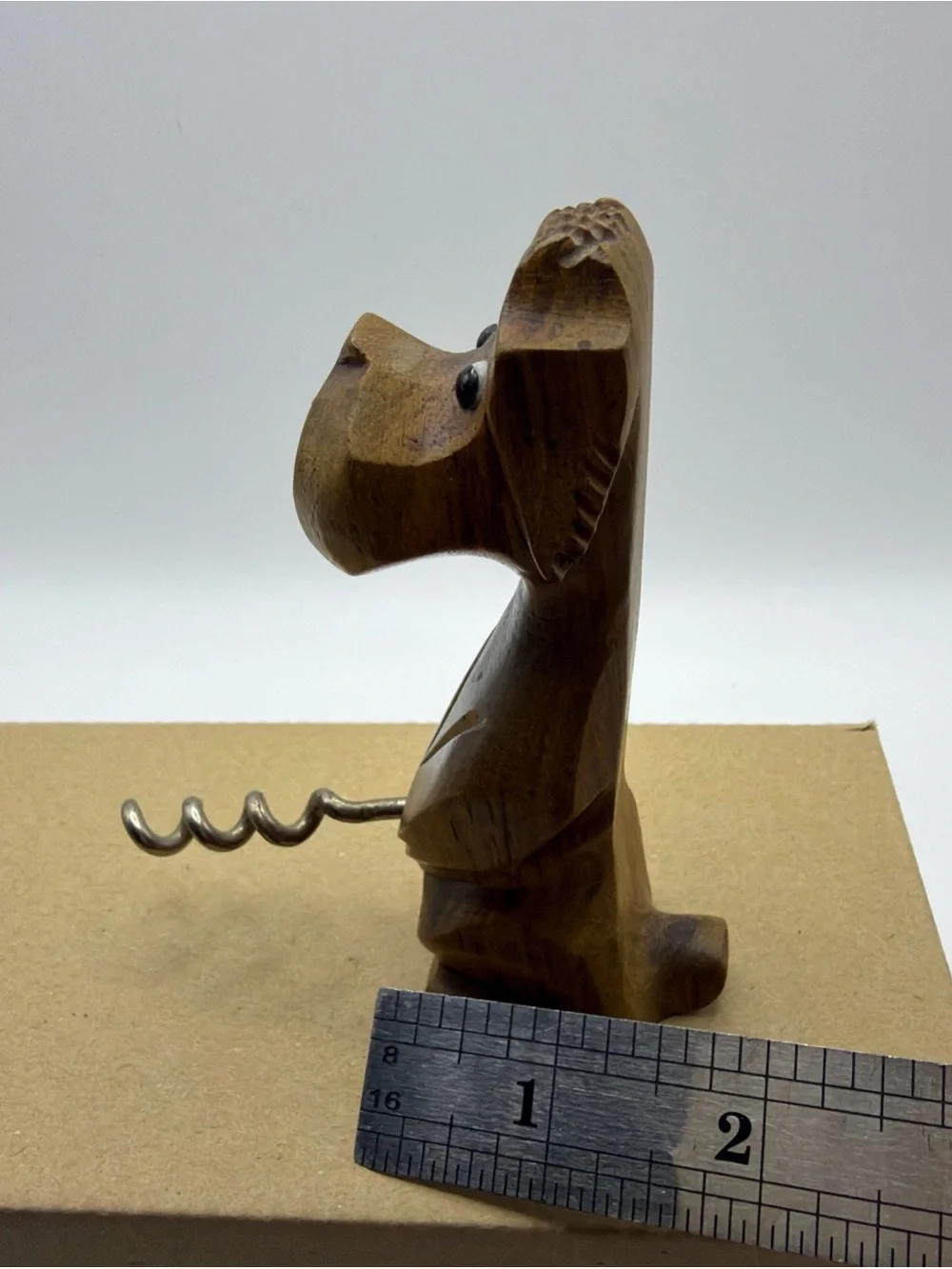 ? hand carved