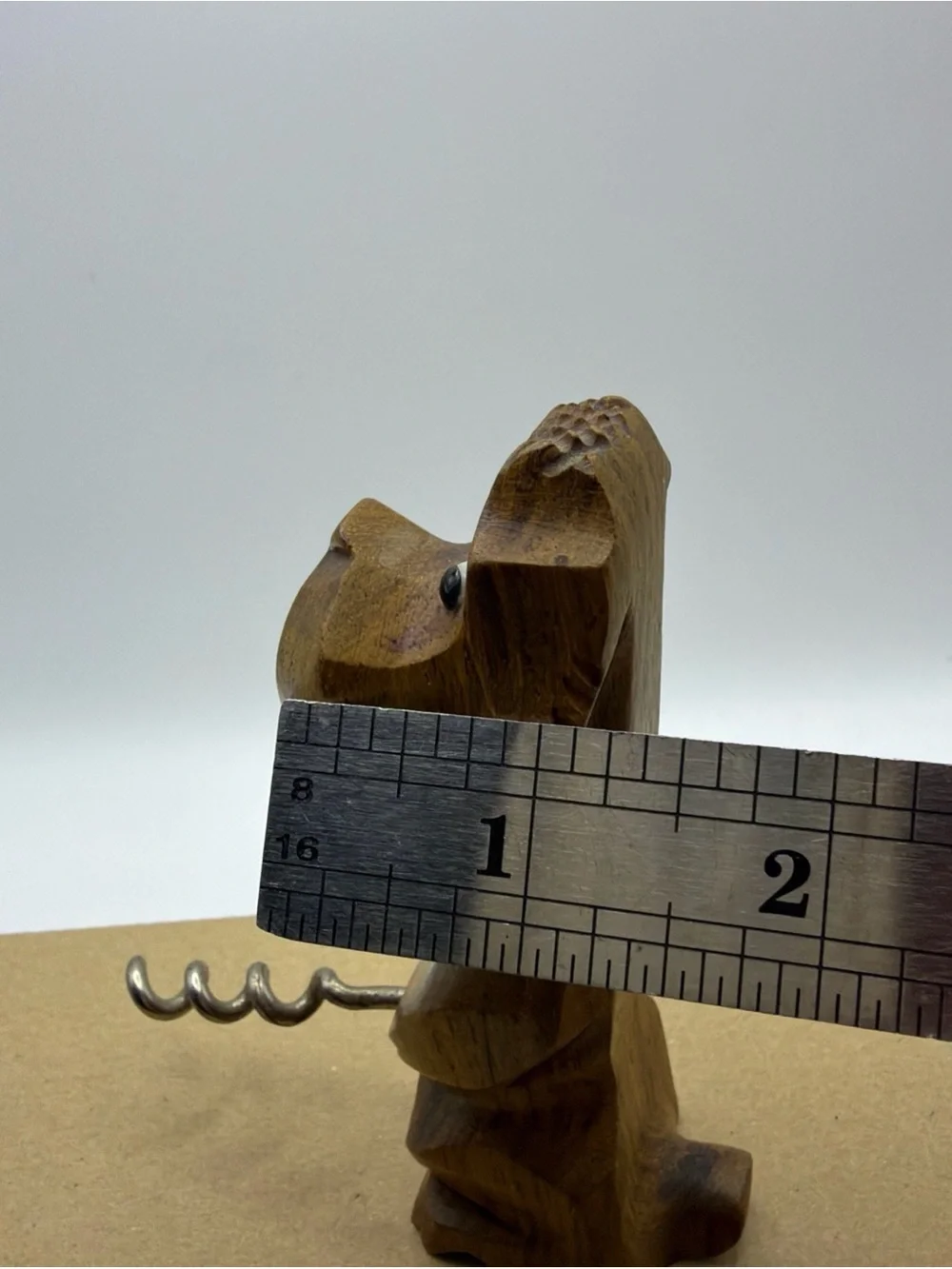? hand carved