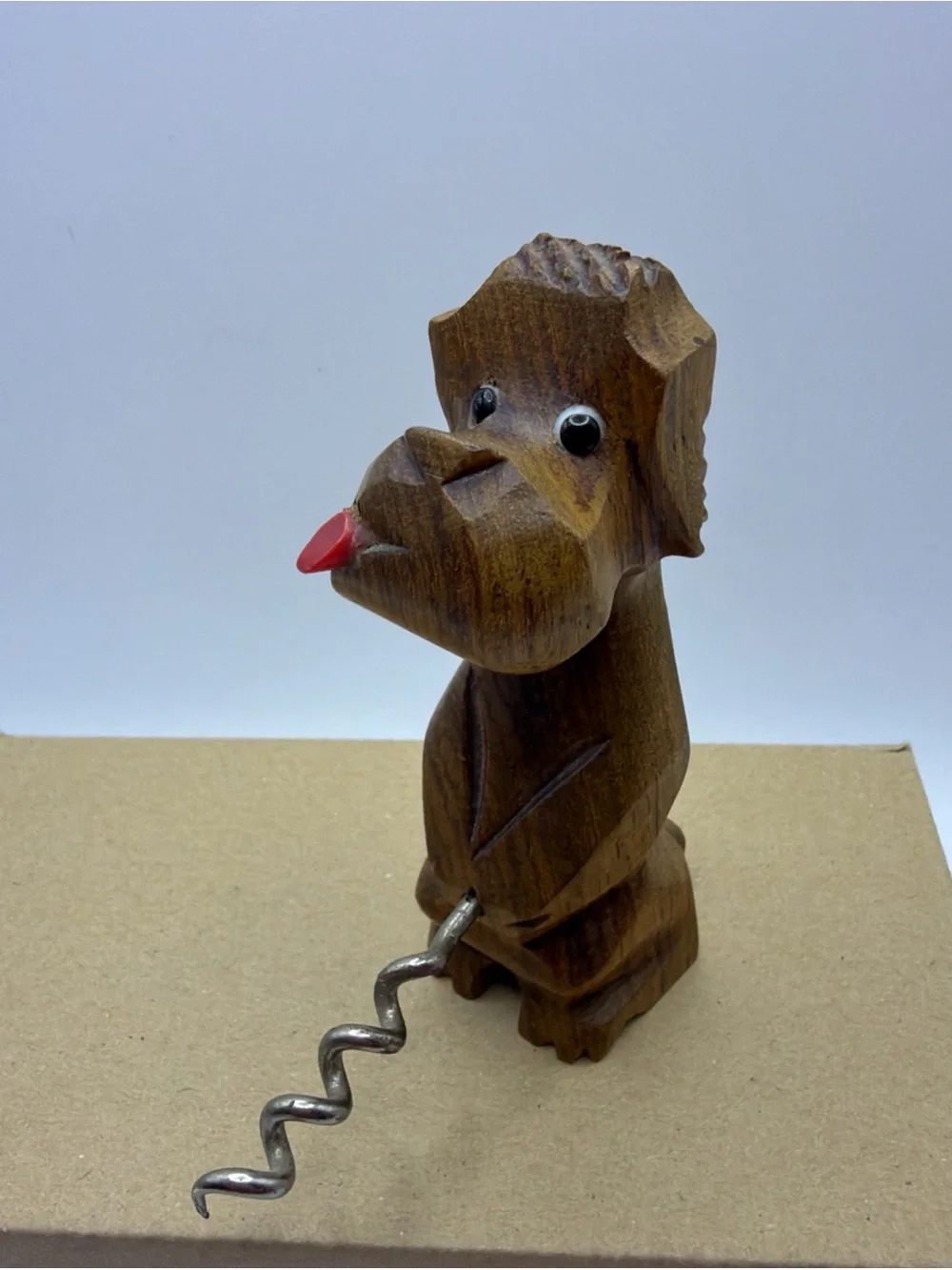 ? hand carved